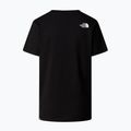 Tricou pentru femei The North Face Relaxed Easy Tee tnf black 5
