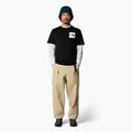 Tricou pentru bărbați The North Face Fine black 2