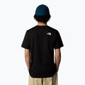Tricou pentru bărbați The North Face Fine black 3