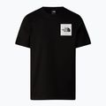 Tricou pentru bărbați The North Face Fine black 4
