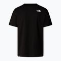 Tricou pentru bărbați The North Face Fine black 5
