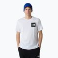 Tricou pentru bărbați The North Face Fine white