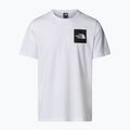 Tricou pentru bărbați The North Face Fine white 4