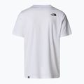 Tricou pentru bărbați The North Face Fine white 5