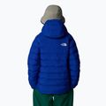 Geacă de puf pentru copii The North Face Reversible Perrito blue 3