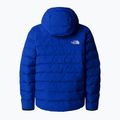 Geacă de puf pentru copii The North Face Reversible Perrito blue 6