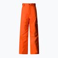 Pantaloni de schi pentru copii  The North Face Freedom Insulated orange 4