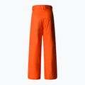 Pantaloni de schi pentru copii  The North Face Freedom Insulated orange 5