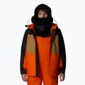 Geacă de schi pentru copii The North Face Freedom Insulated orange 4