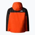 Geacă de schi pentru copii The North Face Freedom Insulated orange 6