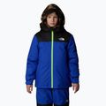 Geacă de schi pentru copii The North Face Freedom Insulated blue