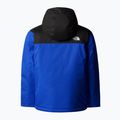 Geacă de schi pentru copii The North Face Freedom Insulated blue 6