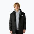 Geacă pentru copii The North Face North Down Triclimate black