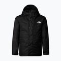 Geacă de ploaie pentru copii The North Face North Down Triclimate black 5