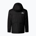 Geacă de ploaie pentru copii The North Face North Down Triclimate black 6