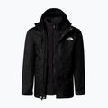 Geacă de ploaie pentru copii The North Face North Down Triclimate black 7
