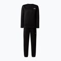 Set de lenjerie termoactivă pentru copii The North Face Dotknit Thermal black