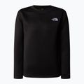 Set de lenjerie termoactivă pentru copii The North Face Dotknit Thermal black 2
