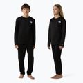 Set de lenjerie termoactivă pentru copii The North Face Dotknit Thermal black 6