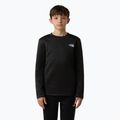 Set de lenjerie termoactivă pentru copii The North Face Dotknit Thermal black 7
