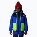 Geacă de schi pentru copii The North Face Kid Freedom Insulated blue 4