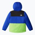 Geacă de schi pentru copii The North Face Kid Freedom Insulated blue 6