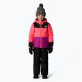 Geacă de schi pentru copii The North Face Kid Freedom Insulated radiant poppy 2