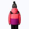 Geacă de schi pentru copii The North Face Kid Freedom Insulated radiant poppy 3