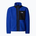 Bluză pentru copii The North Face Yumiori Full Zip blue