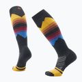 Șosete de schi pentru femei Smartwool Ski Targeted Cushion Pattern OTC honey gold
