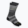 Șosete Smartwool Everyday Spruce Street Crew black/white