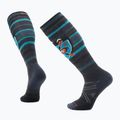 Șosete de schi Smartwool Ski Full Cushion Alpine Edge charcoal