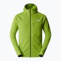 Bluză pentru bărbați The North Face Summit Futurefleece FZ meadow grass 5