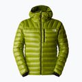 Geacă de puf pentru bărbați  The North Face Summit Breithorn Hoodie meadow grass 5