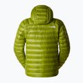 Geacă de puf pentru bărbați  The North Face Summit Breithorn Hoodie meadow grass 6