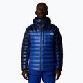 Geacă de puf pentru bărbați  The North Face Summit Breithorn Hoodie blue/eagle blue