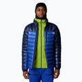 Geacă de puf pentru bărbați  The North Face Summit Breithorn blue/eagle blue 4