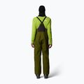 Pantaloni de schi pentru bărbați The North Face Verbier GTX Bib forest olive 2