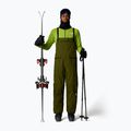 Pantaloni de schi pentru bărbați The North Face Verbier GTX Bib forest olive 3