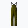 Pantaloni de schi pentru bărbați The North Face Verbier GTX Bib forest olive 4