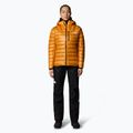 Geacă de puf pentru femei The North Face Summit Breithorn Hoodie apricot glaze 2