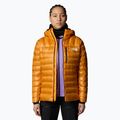 Geacă de puf pentru femei The North Face Summit Breithorn Hoodie apricot glaze 4