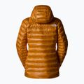 Geacă de puf pentru femei The North Face Summit Breithorn Hoodie apricot glaze 6