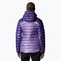 Geacă de puf pentru femei The North Face Summit Breithorn Hoodie peak purple/purple granite 3