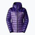 Geacă de puf pentru femei The North Face Summit Breithorn Hoodie peak purple/purple granite 5