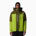 Jachetă de ploaie pentru bărbați The North Face Summit Torre Egger Futurelight meadow grass/forest olive
