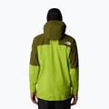 Jachetă de ploaie pentru bărbați The North Face Summit Torre Egger Futurelight meadow grass/forest olive 3