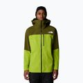 Jachetă de ploaie pentru bărbați The North Face Summit Torre Egger Futurelight meadow grass/forest olive 4