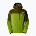 Jachetă de ploaie pentru bărbați The North Face Summit Torre Egger Futurelight meadow grass/forest olive 5