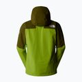 Jachetă de ploaie pentru bărbați The North Face Summit Torre Egger Futurelight meadow grass/forest olive 6